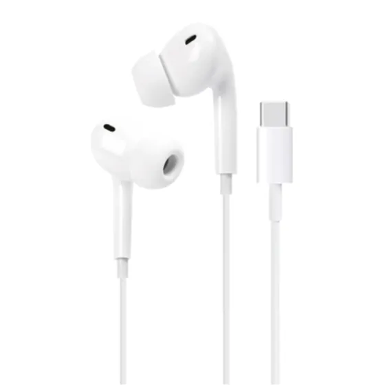 AURICULAR INTRAUDITIVO STEREO CON MICROFONO KAI-742