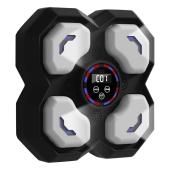 Maquina de boxeo para pared niños BLANCO/NEGRO