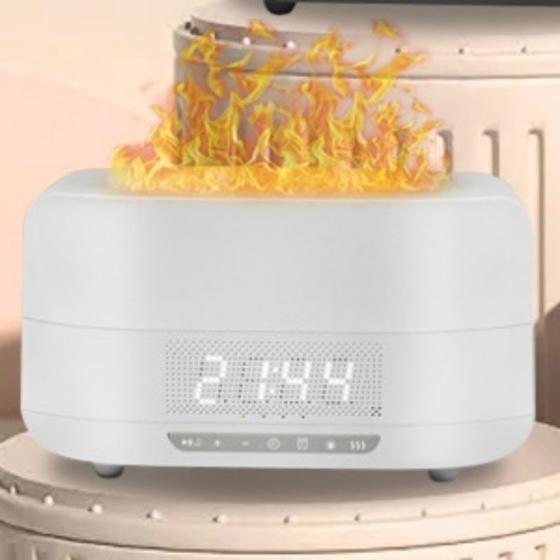 Humificador con difusor y luz LED