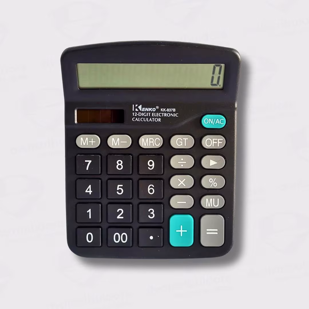 Calculadora KENKO 837B