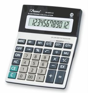 Calculadora KENKO 8875-12