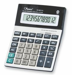 Calculadora KENKO 8875-12