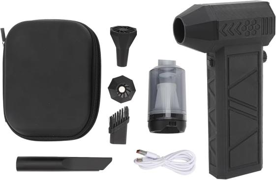 Aspiradora Portátil Compacta