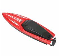 Lancha High Speed con Control Remoto