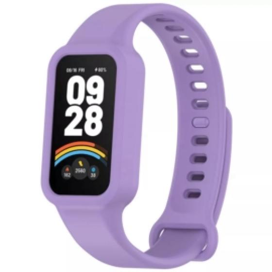 RELOJ SMART XIAOMI BAND 9 ACTIVE M2435B1 BHR08L3GL PURPLE