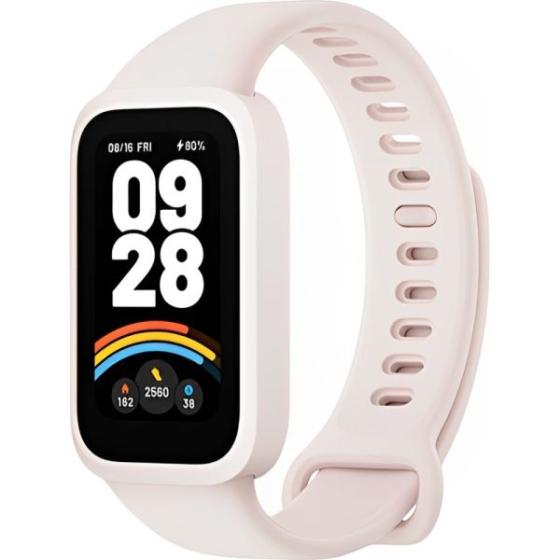RELOJ SMART XIAOMI BAND 9 ACTIVE M2435B1 BHR9917GL PINK