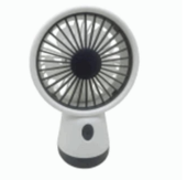 Ventilador Portatil Blanco - 3 Velocidades
