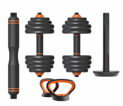 KIT Entrenamiento Multifusion