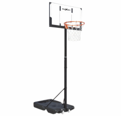 ARO DE BASKETBALL LEVEL ALTURA REGULABLE 3.05M