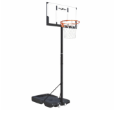 ARO DE BASKETBALL LEVEL ALTURA REGULABLE 3.05M