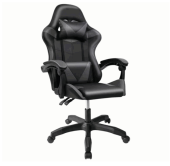 SILLA GAMER PANTHER LEVEL GRIS