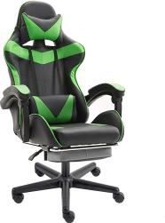 SILLA GAMER XTREME LEVEL C/ POSAPIES NG-VR