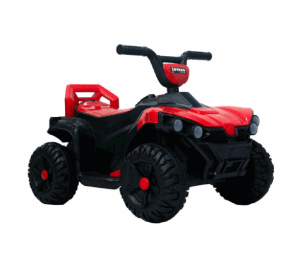 CUATRIMOTO A BATERIA LEVEL DESERT