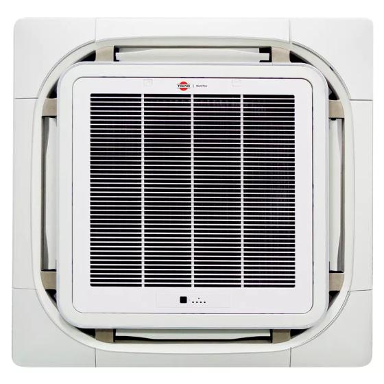 ACONDICIONADOR DE AIRE TOKYO SPLIT CASSETTE 60.000BTU ROUND FLOW