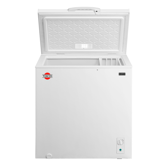 Congelador TOKYO INVERTER TCON230DFI  1T CIEGA
