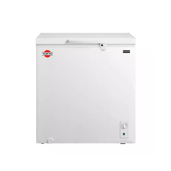 Congelador TOKYO INVERTER TCON230DFI  1T CIEGA