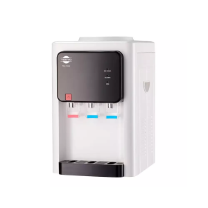 BEBEDERO DE MESA TOKYO NEW CRYSTAL 3 TEM.C/COMPRESOR BLANCO