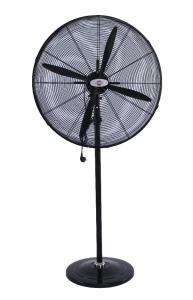 VENTILADOR DE TOKYO INDUSTRIAL DE PIE-30 VETOKPII30 1320RPM