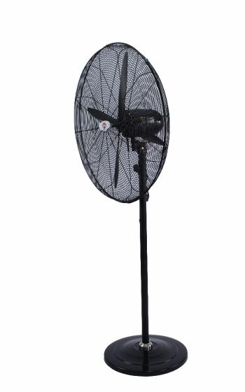 VENTILADOR DE TOKYO INDUSTRIAL DE PIE-30 VETOKPII30 1320RPM