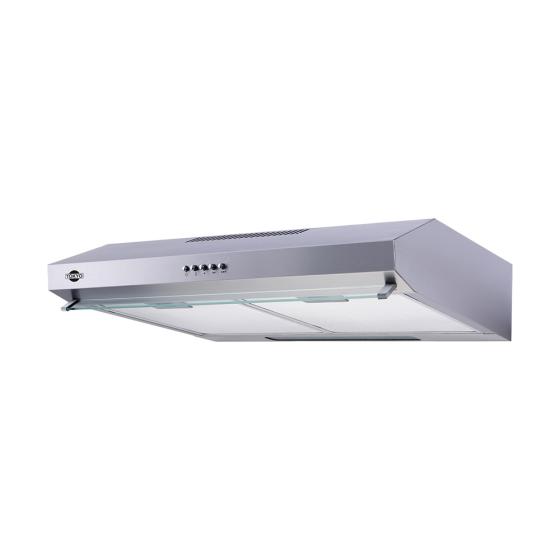 PURIFICADOR/EXT DE COCINA  TOKYO SLIM60 INOX LUZ LED