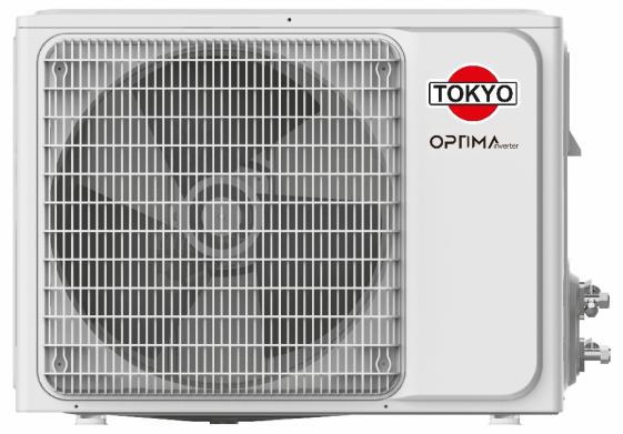 ACONDICIONADOR DE AIRE TOKYO OPTIMA INVERTER 18000BTU F/C CON CONTROL