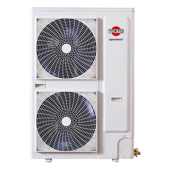 ACONDICIONADOR DE AIRE TOKYO PISO TECHO EXPERIENCE 60.000BTU DES. HORIZONTAL 380V / 50HZ