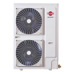 ACONDICIONADOR DE AIRE TOKYO PISO TECHO EXPERIENCE 60.000BTU DES. HORIZONTAL 380V / 50HZ