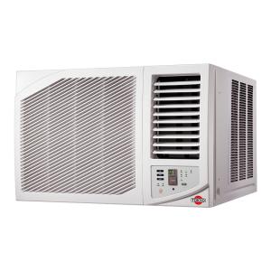 AA VENTANA TOKYO 12000 BTU FRIO/CALOR C/ CONTROL REMOTO