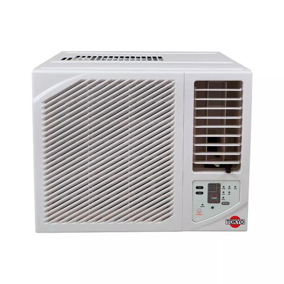 AA VENTANA TOKYO 12000 BTU FRIO/CALOR C/ CONTROL REMOTO