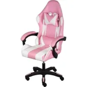 SILLA GAMER PANTHER LEVEL ROSA