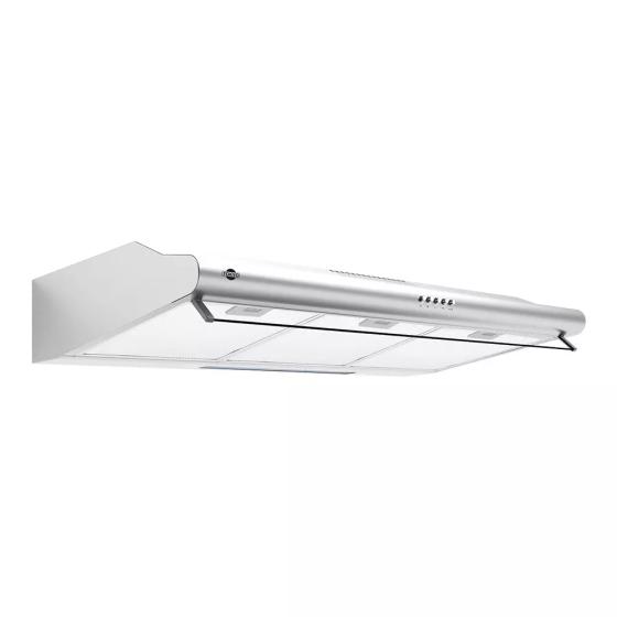 PURIFICADOR/EXT DE COCINA  TOKYO SLIM80 BLANCO LUZ LED