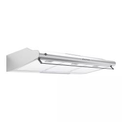 PURIFICADOR/EXT DE COCINA  TOKYO SLIM80 BLANCO LUZ LED