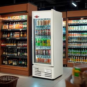 EXPOSITOR VERTICAL TOKYO-MOD TOKVS300 PANEL LED