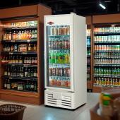 EXPOSITOR VERTICAL TOKYO-MOD TOKVS300 PANEL LED