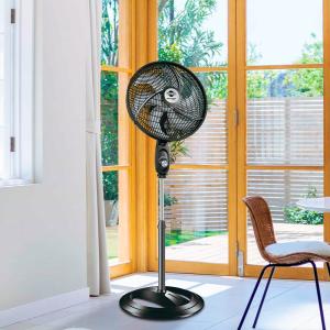 VENTILADOR DE PIE TOKYO NUOVOVENT 40 CMS 6 ASPAS 140W