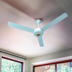 VENTILADOR DE TECHO TOKYO 56-7VEL CAJA METAL MOTOR PESADO