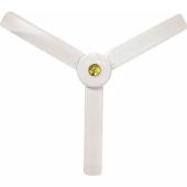 VENTILADOR DE TECHO TOKYO 56-7VEL CAJA METAL MOTOR PESADO