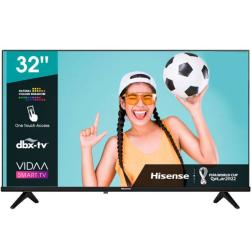 TV HISENSE 32" SMART HD VIDAA