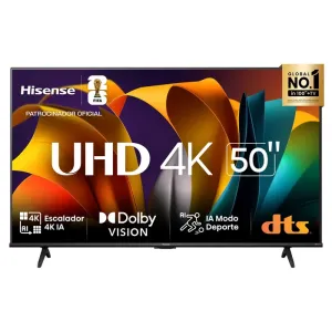 TV HISENSE 50