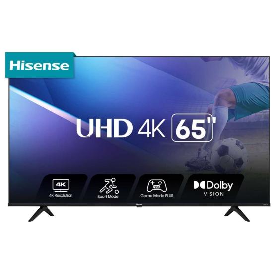 TV HISENSE 65\