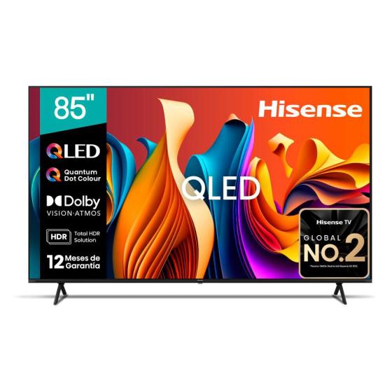 TV HISENSE 85\