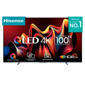 TV HISENSE 100