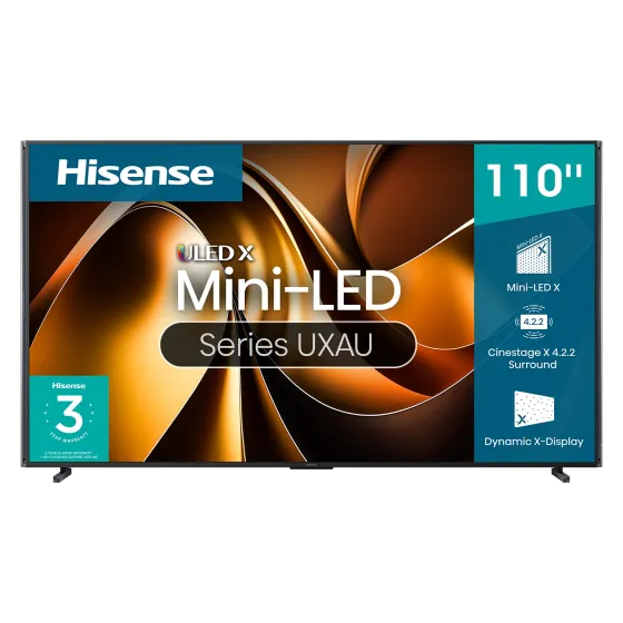 TV HISENSE 110\
