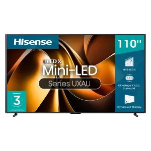 TV HISENSE 110