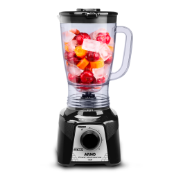 LICUADORA ARNO POWER MIX ESSENTIAL LQ18 ROJO 700W 220V