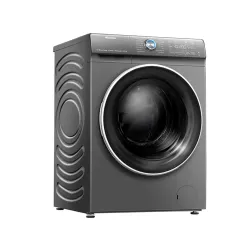 LAVASECARROPAS CARGA FRONTAL HISENSE 12/7 KG INVERTER WIFI PURE JET WASH