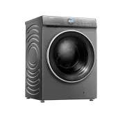 LAVASECARROPAS CARGA FRONTAL HISENSE 12/7 KG INVERTER WIFI PURE JET WASH