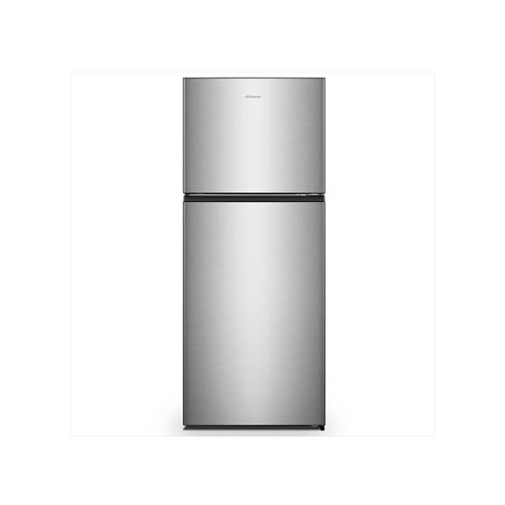 Heladera Hisense 375L Frío Seco Top Mount