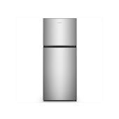 Heladera Hisense 375L Frío Seco Top Mount