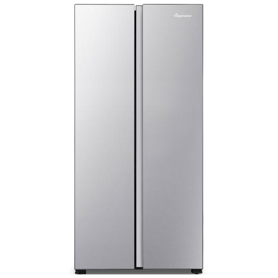 HELADERA HISENSE 460L SIDE BY SIDE FRIO SECO